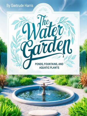 cover image of The Water Garden